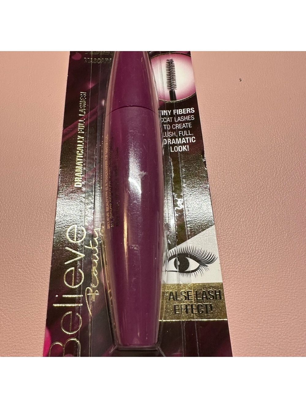Dramatically Full Mascara - Brown